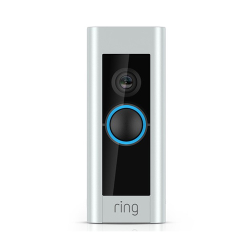 Умный дверной звонок с функцией 3D-обнаружения движения. Ring Video Doorbell Pro 2